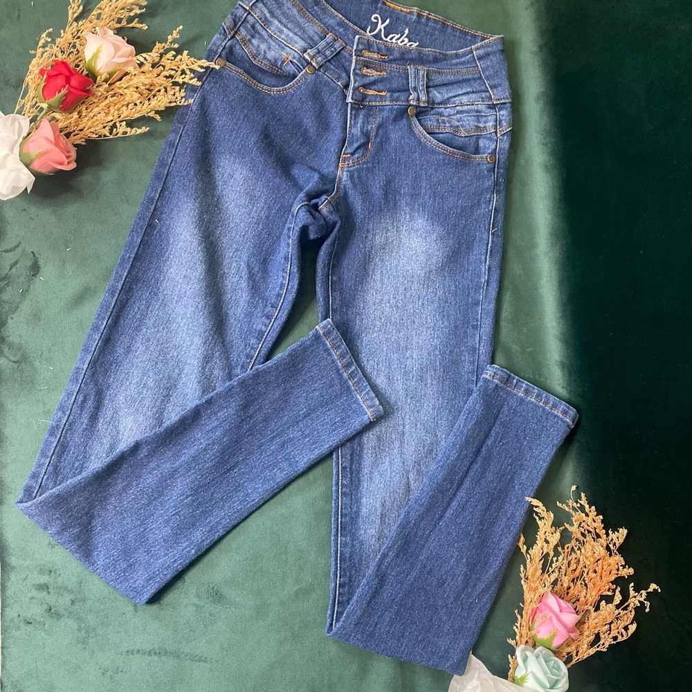 Blue Women's Jeans
